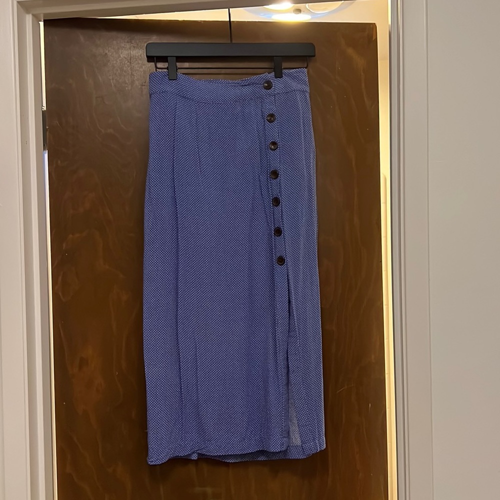 XIX Palms Skirt